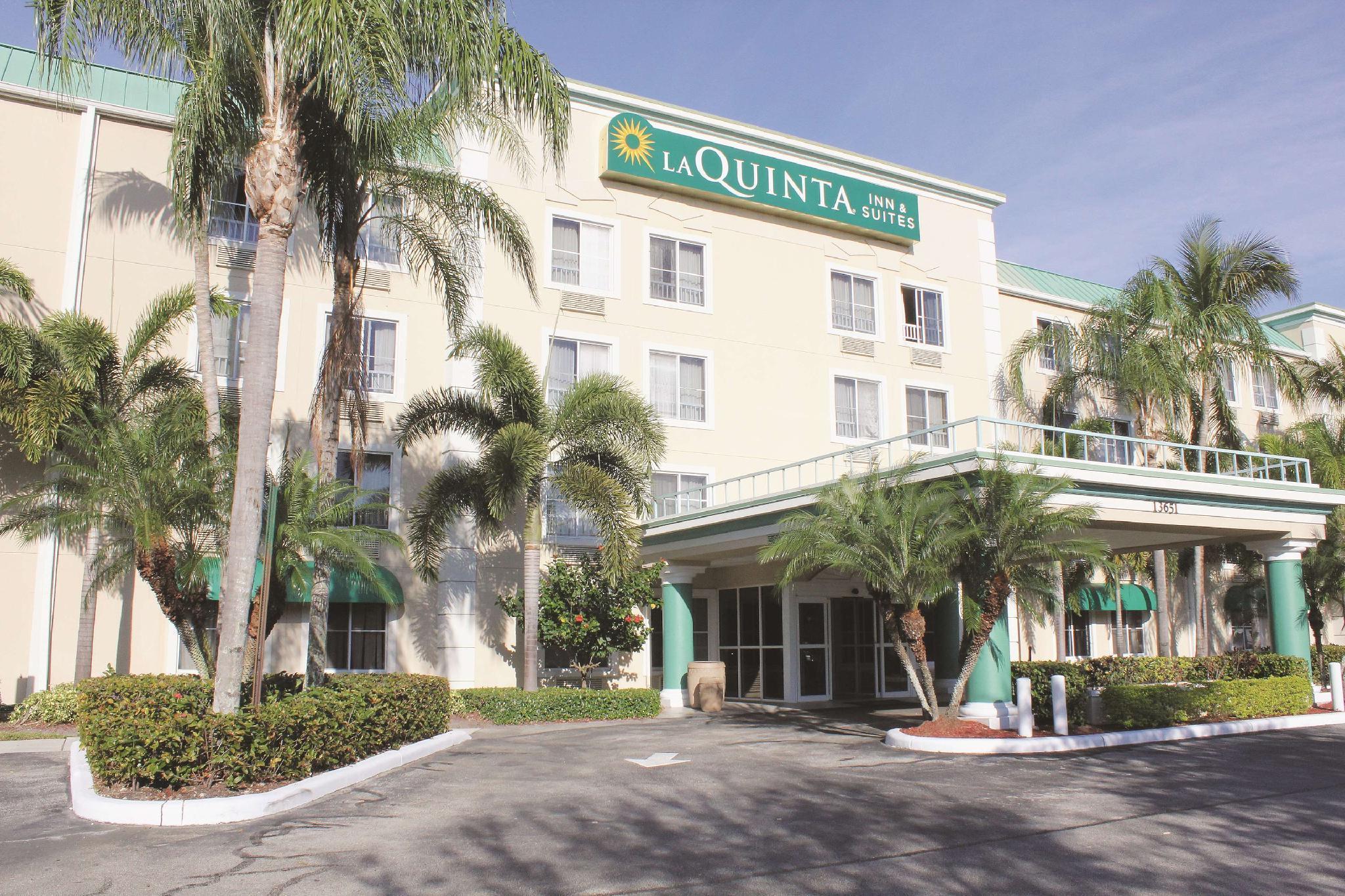 La Quinta Inn & Suites By Wyndham Sawgrass Sunrise Eksteriør billede